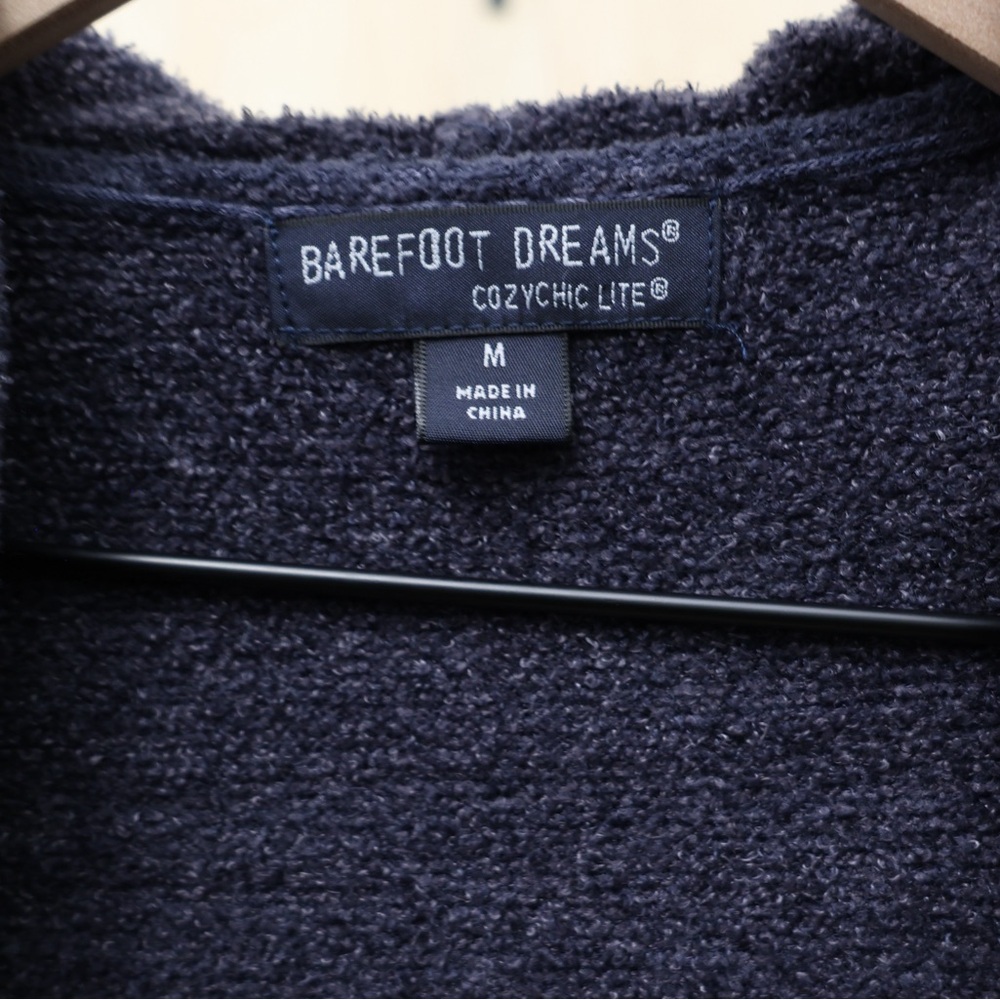 Barefoot Dreams CozyChic Lite Long Cardigan Medium - Picture 4 of 4